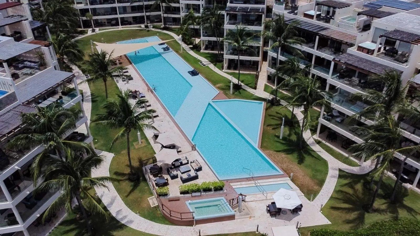 Elements Penthouse 14 Condo Playa del Carmen