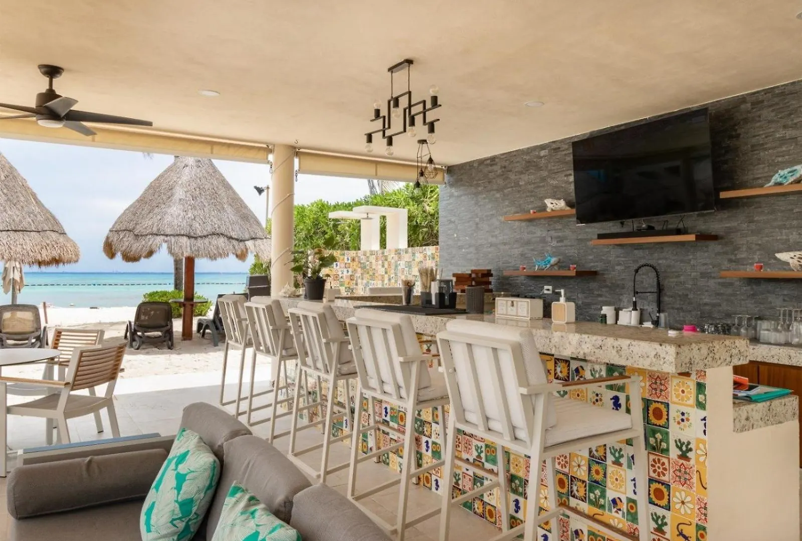 Elements Penthouse 14 Condo Playa del Carmen
