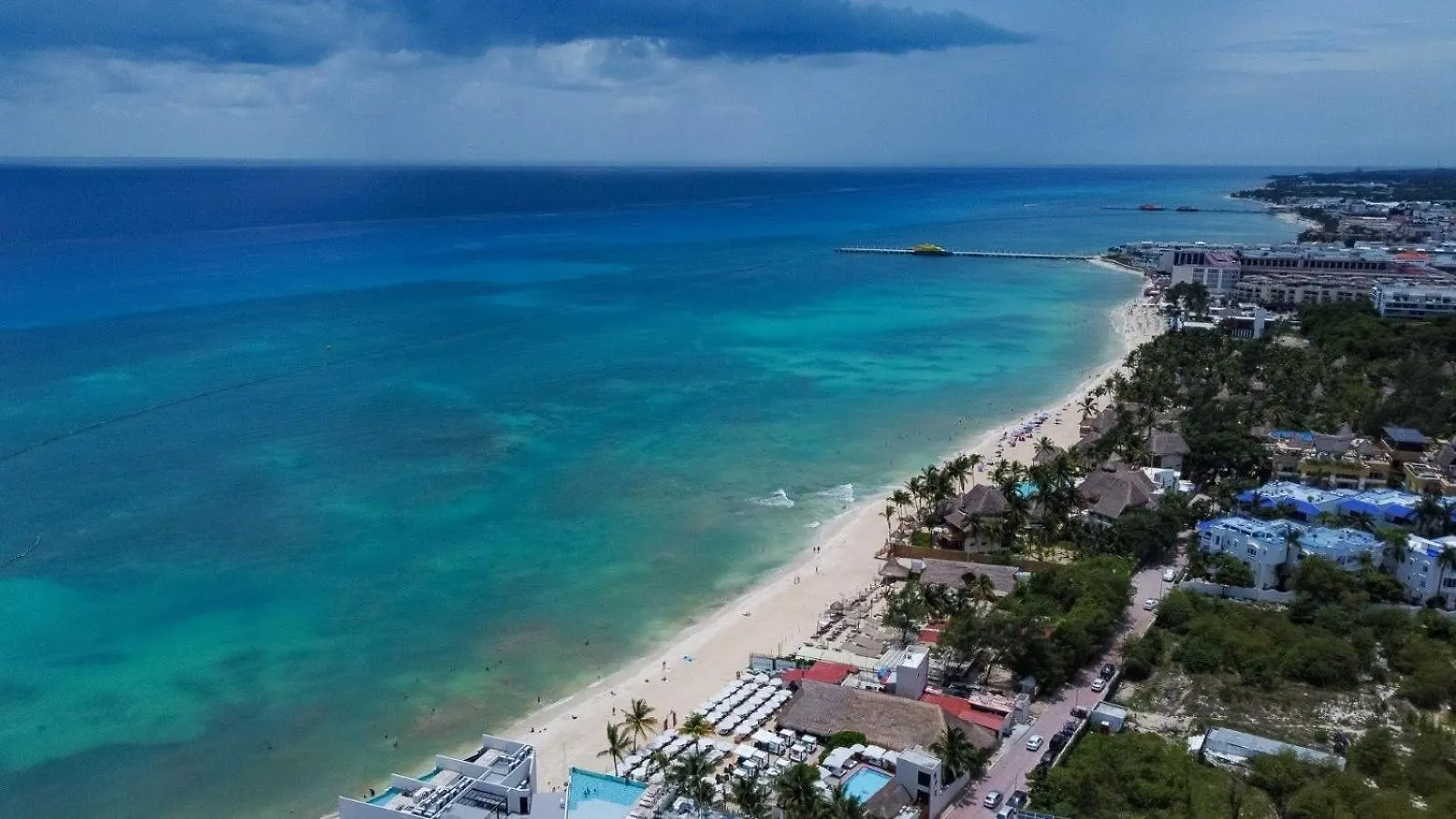 Apartment Elements Penthouse 14 Condo Playa del Carmen