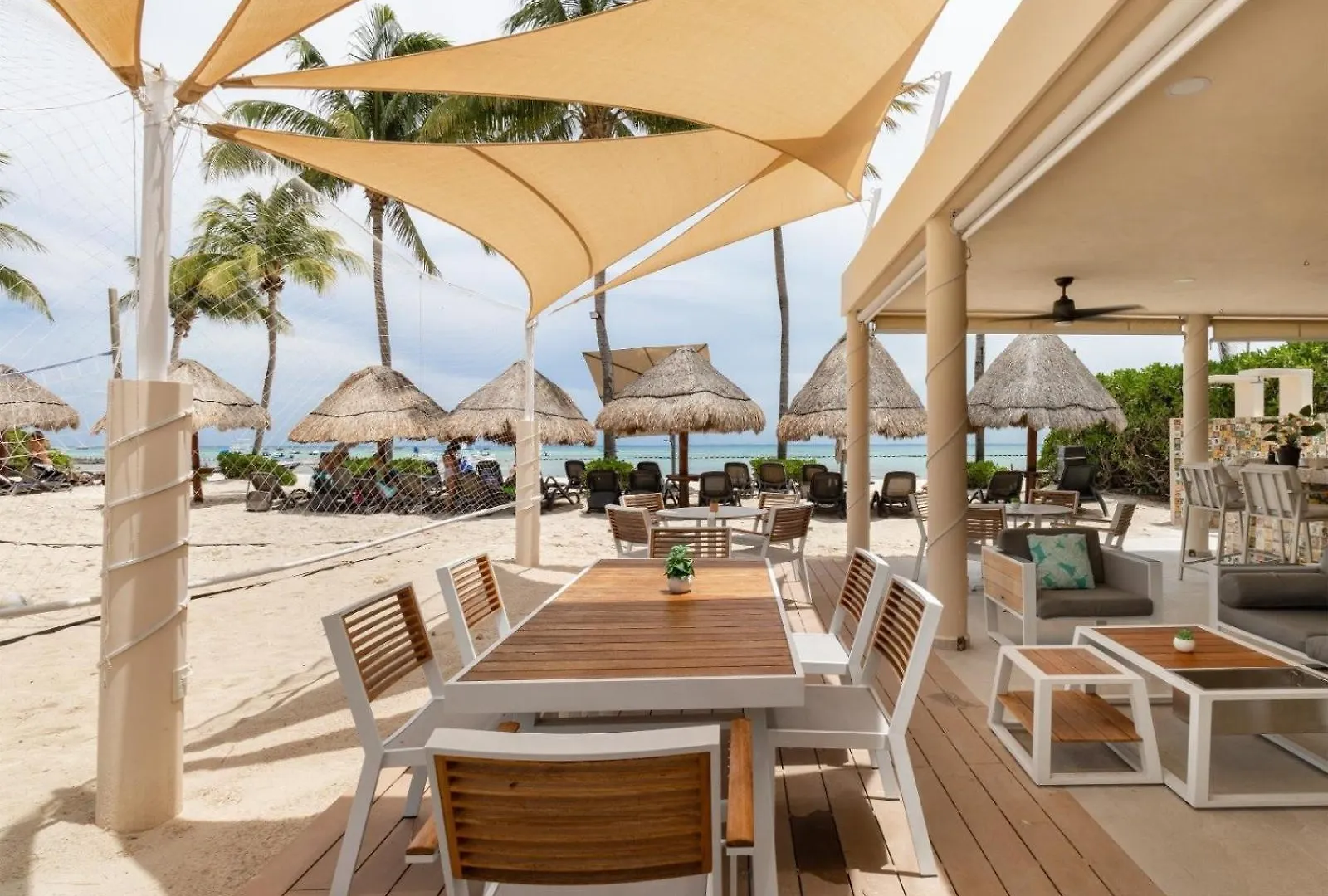 Apartment Elements Penthouse 14 Condo Playa del Carmen Mexico