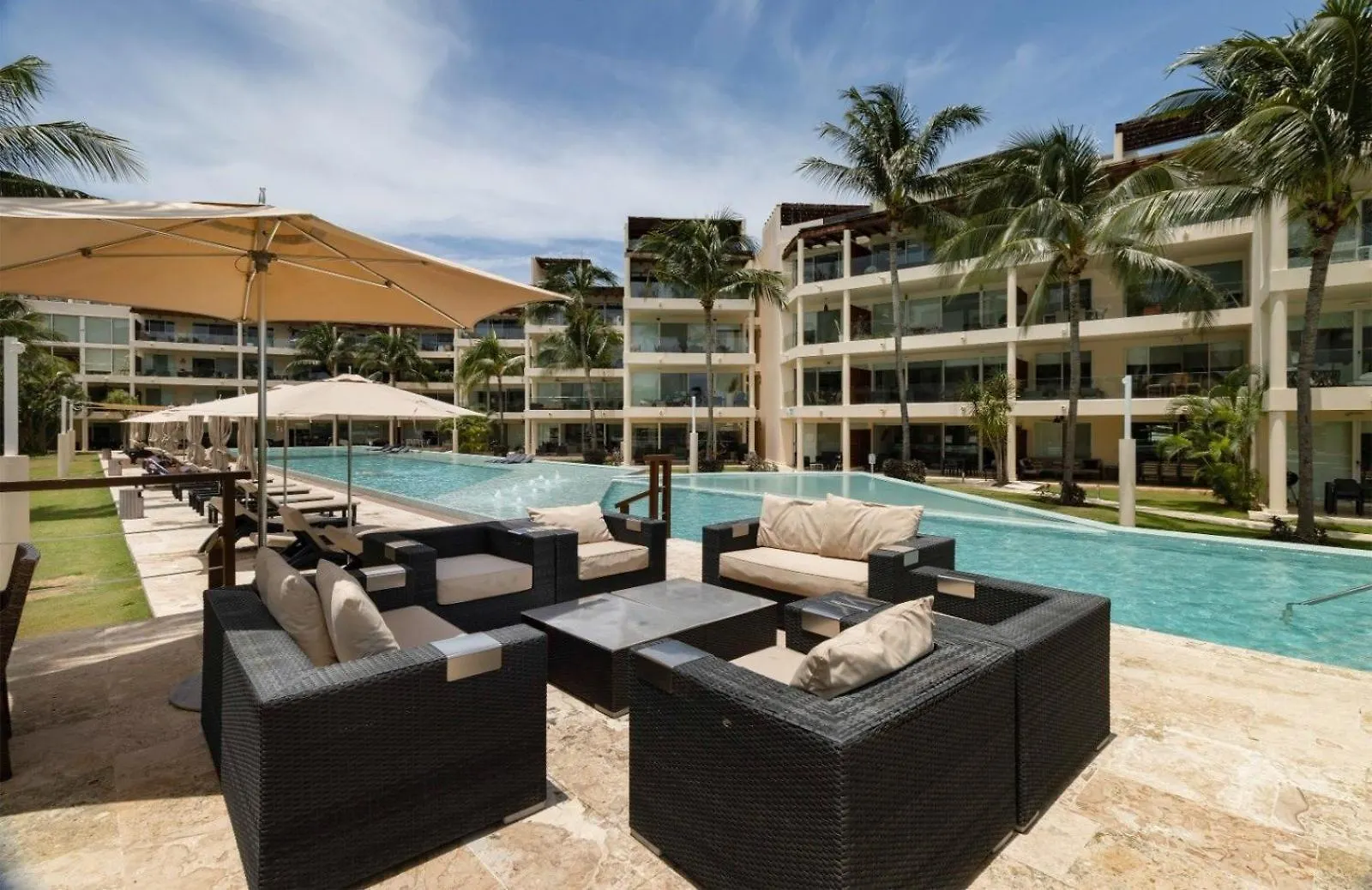 Elements Penthouse 14 Condo Playa del Carmen Mexico
