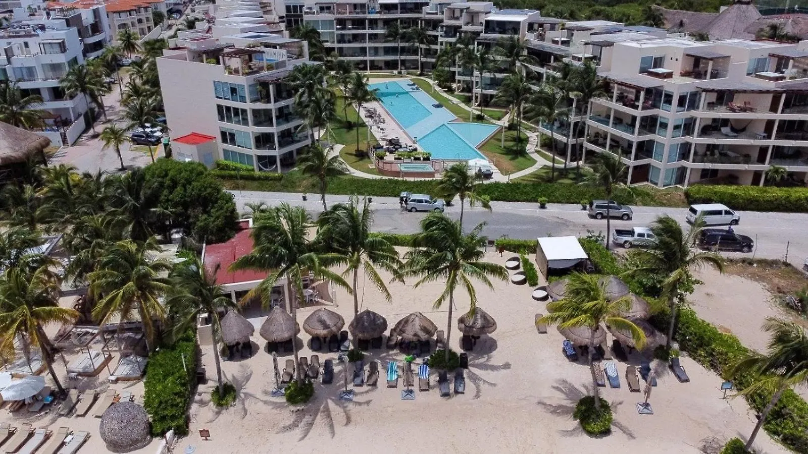 Elements Penthouse 14 Condo Playa del Carmen 0*,