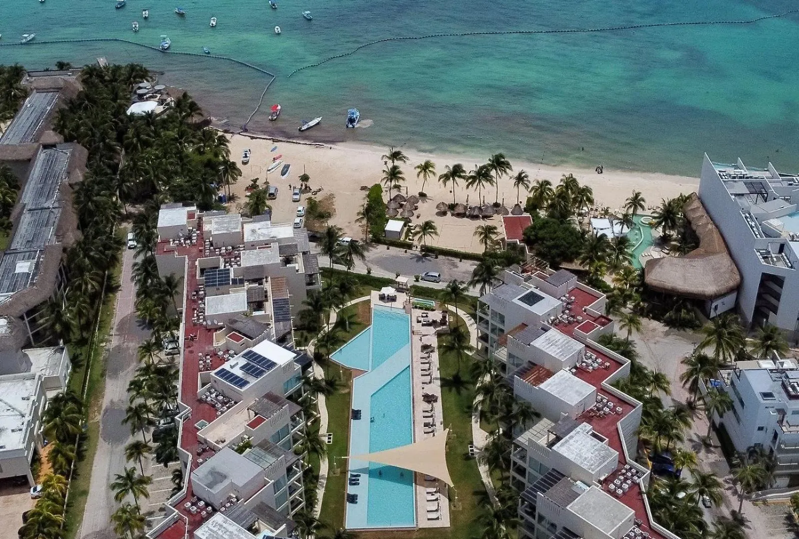 Elements Penthouse 14 Condo Playa del Carmen