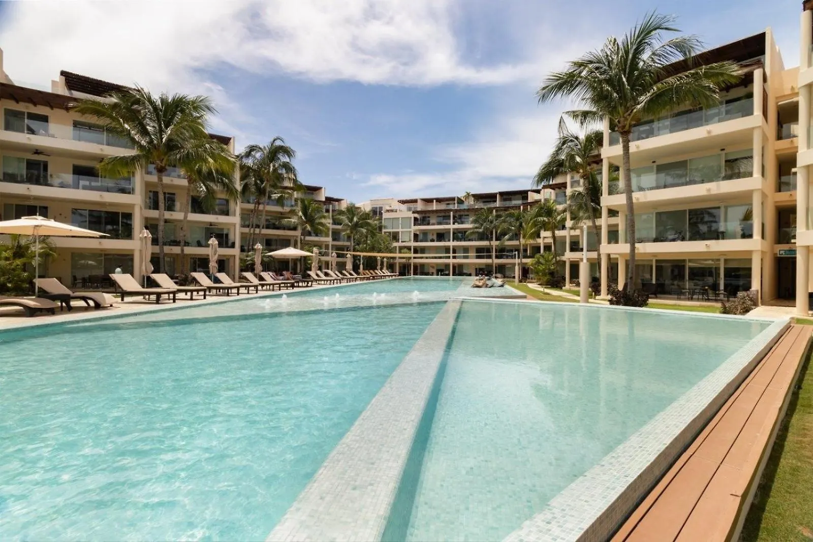 Elements Penthouse 14 Condo Playa del Carmen Apartment