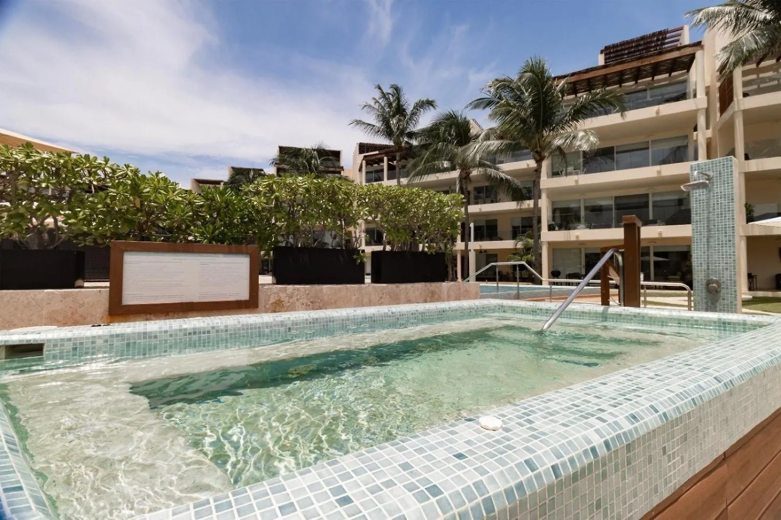Elements Penthouse 14 Condo Playa del Carmen Mexico