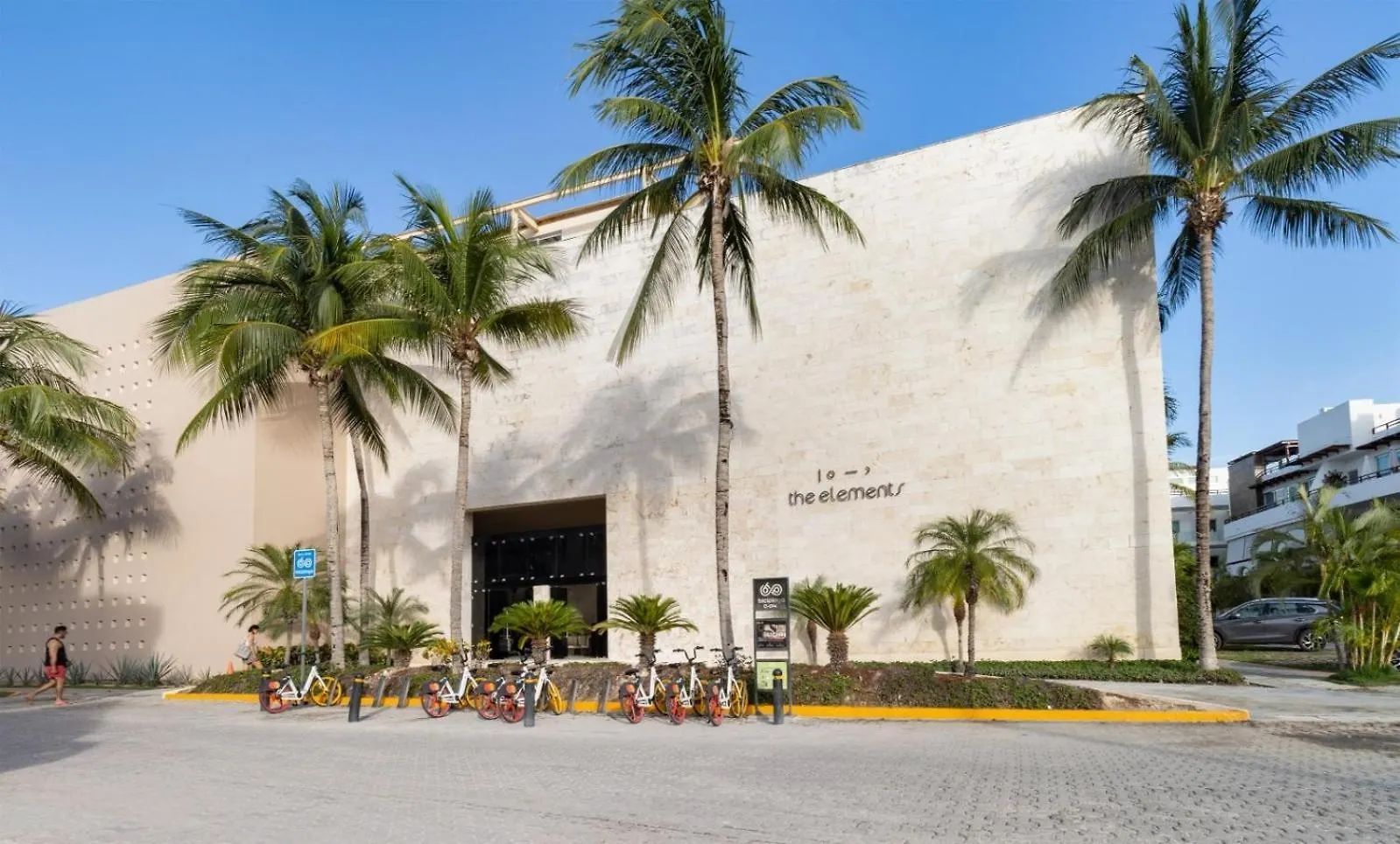 Elements Penthouse 14 Condo Playa del Carmen Apartment
