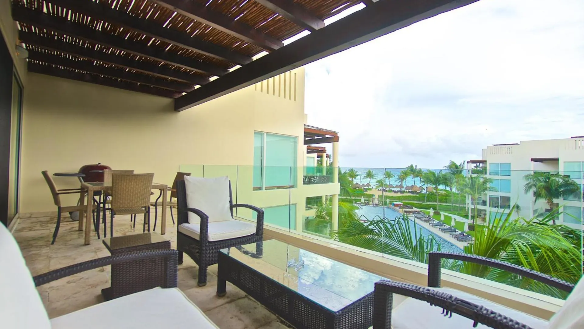 Elements Penthouse 14 Condo Playa del Carmen Mexico