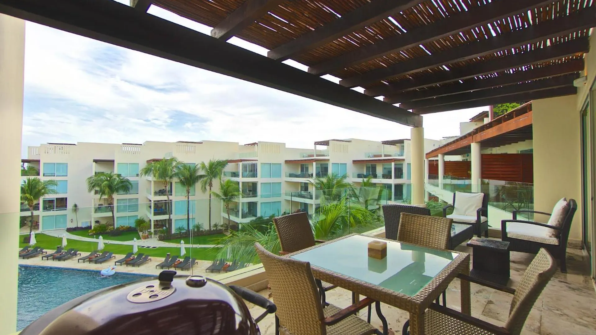 Elements Penthouse 14 Condo Playa del Carmen 0*,  Mexico
