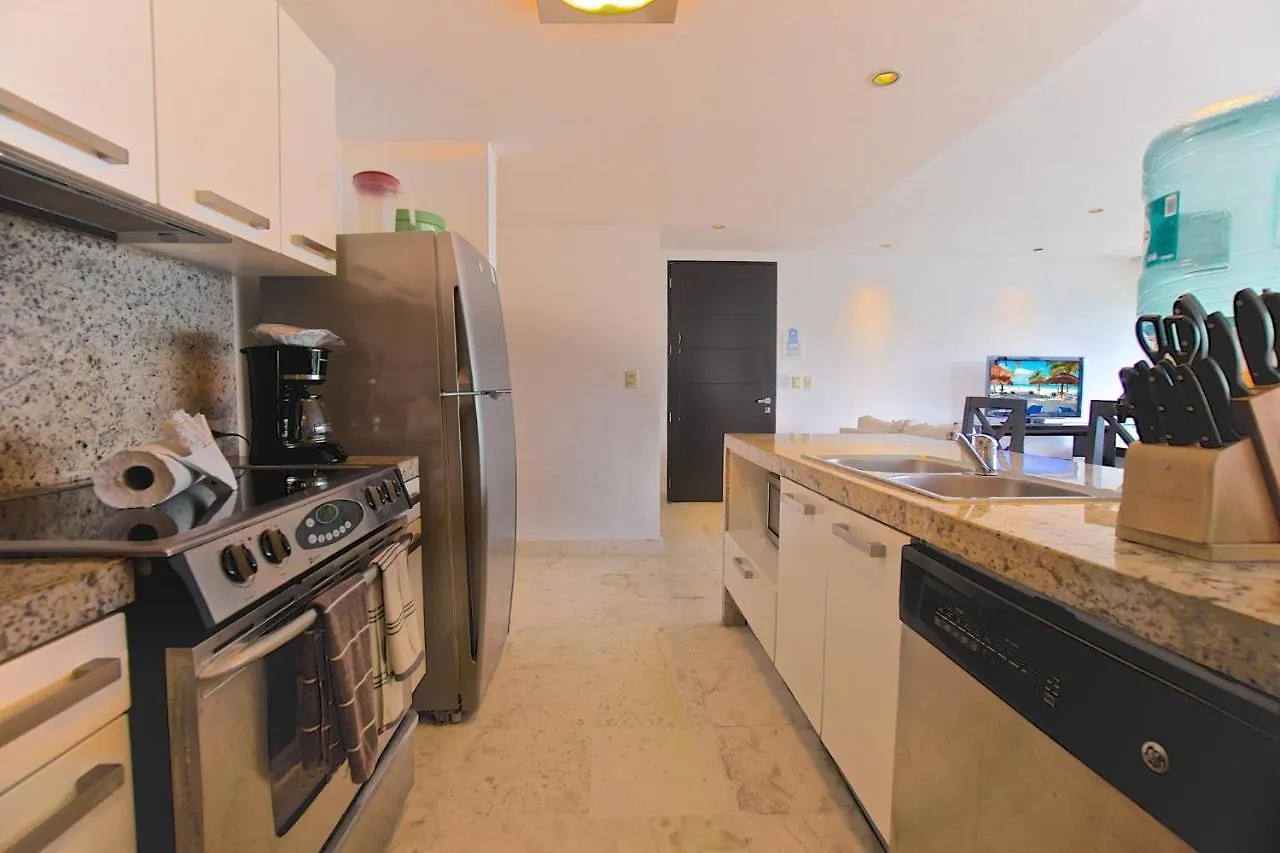 Elements Penthouse 14 Condo Playa del Carmen