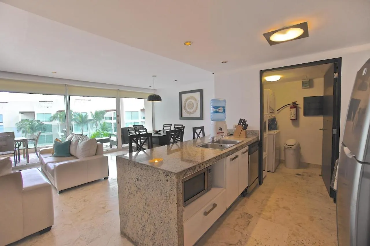 Apartment Elements Penthouse 14 Condo Playa del Carmen