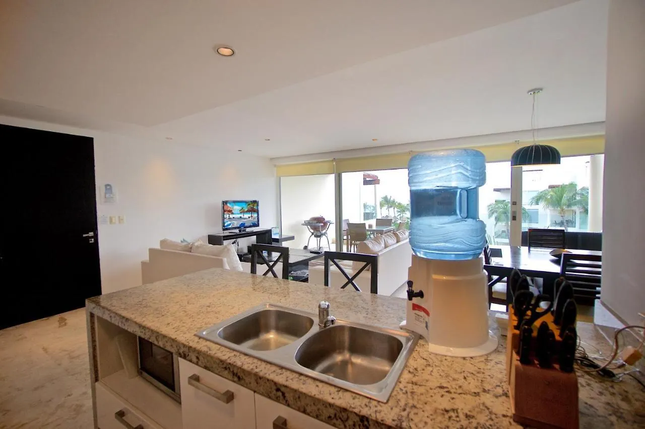 Elements Penthouse 14 Condo Playa del Carmen 0*,  Mexico