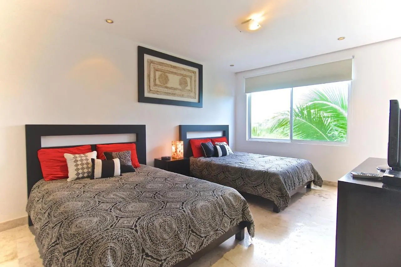 Elements Penthouse 14 Condo Playa del Carmen Apartment