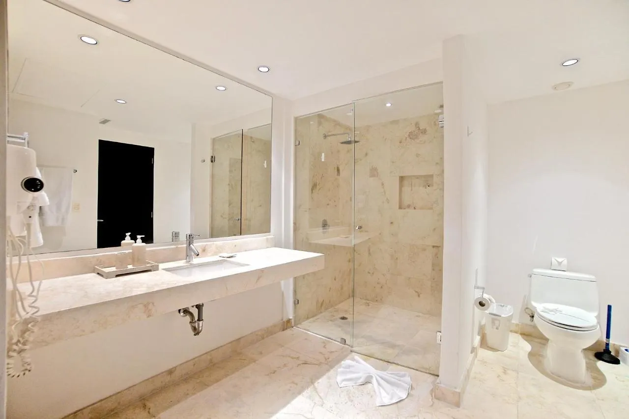 Elements Penthouse 14 Condo Playa del Carmen 0*,