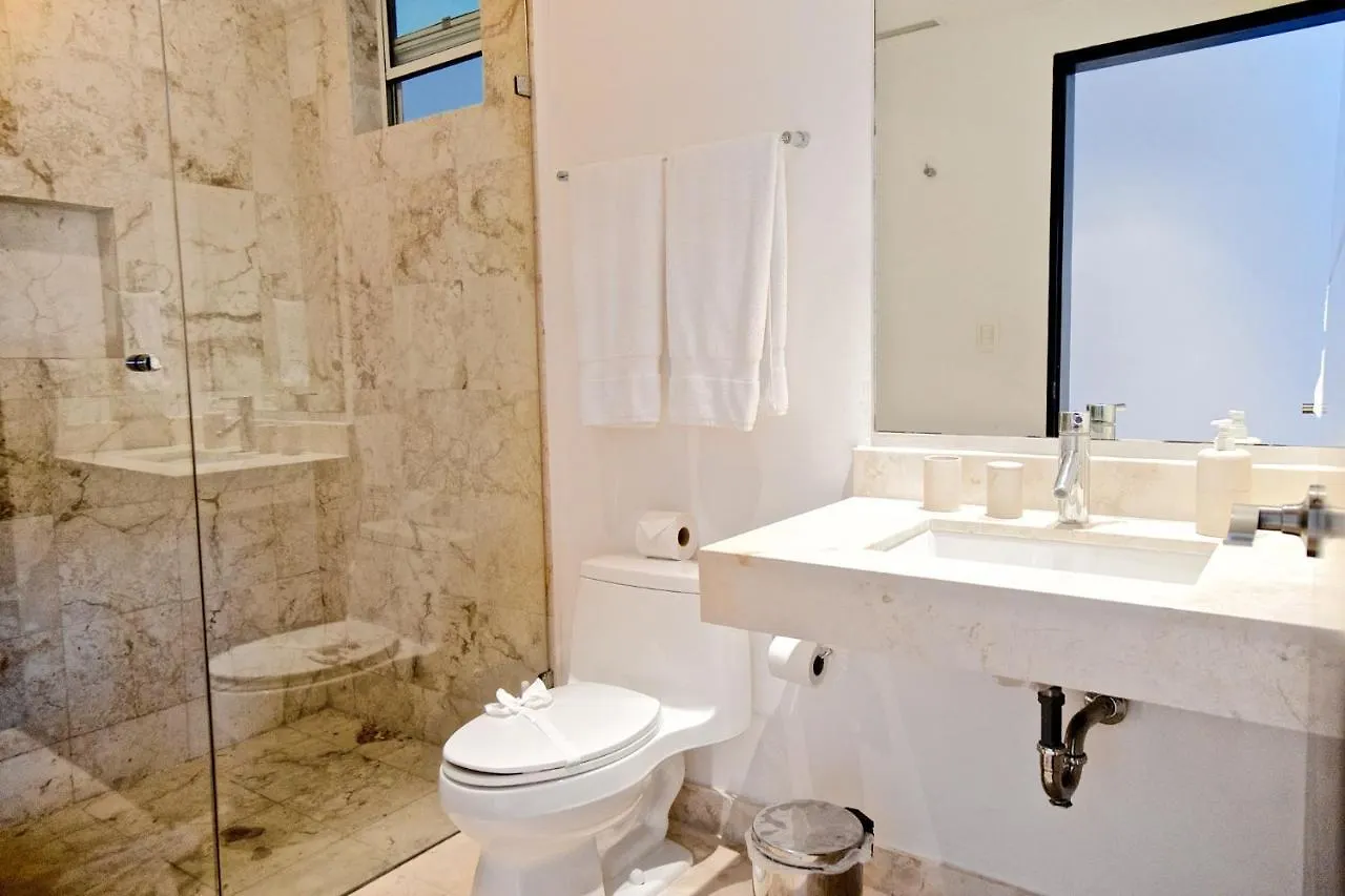 Elements Penthouse 14 Condo Playa del Carmen