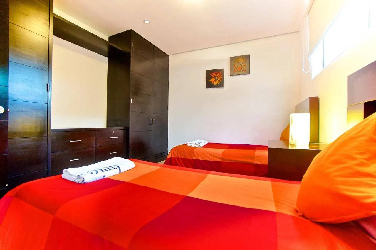 Elements Penthouse 14 Condo Playa del Carmen Apartment