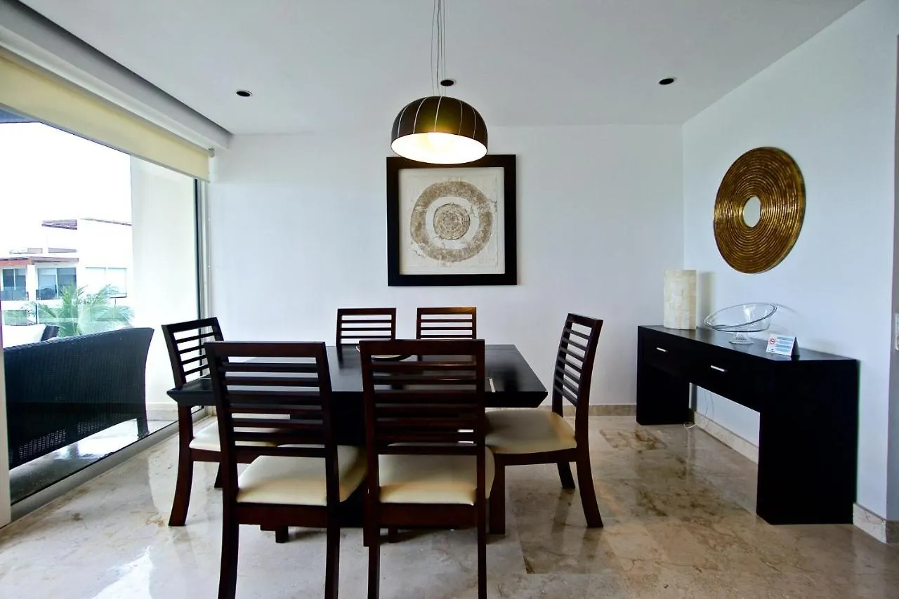 Apartment Elements Penthouse 14 Condo Playa del Carmen