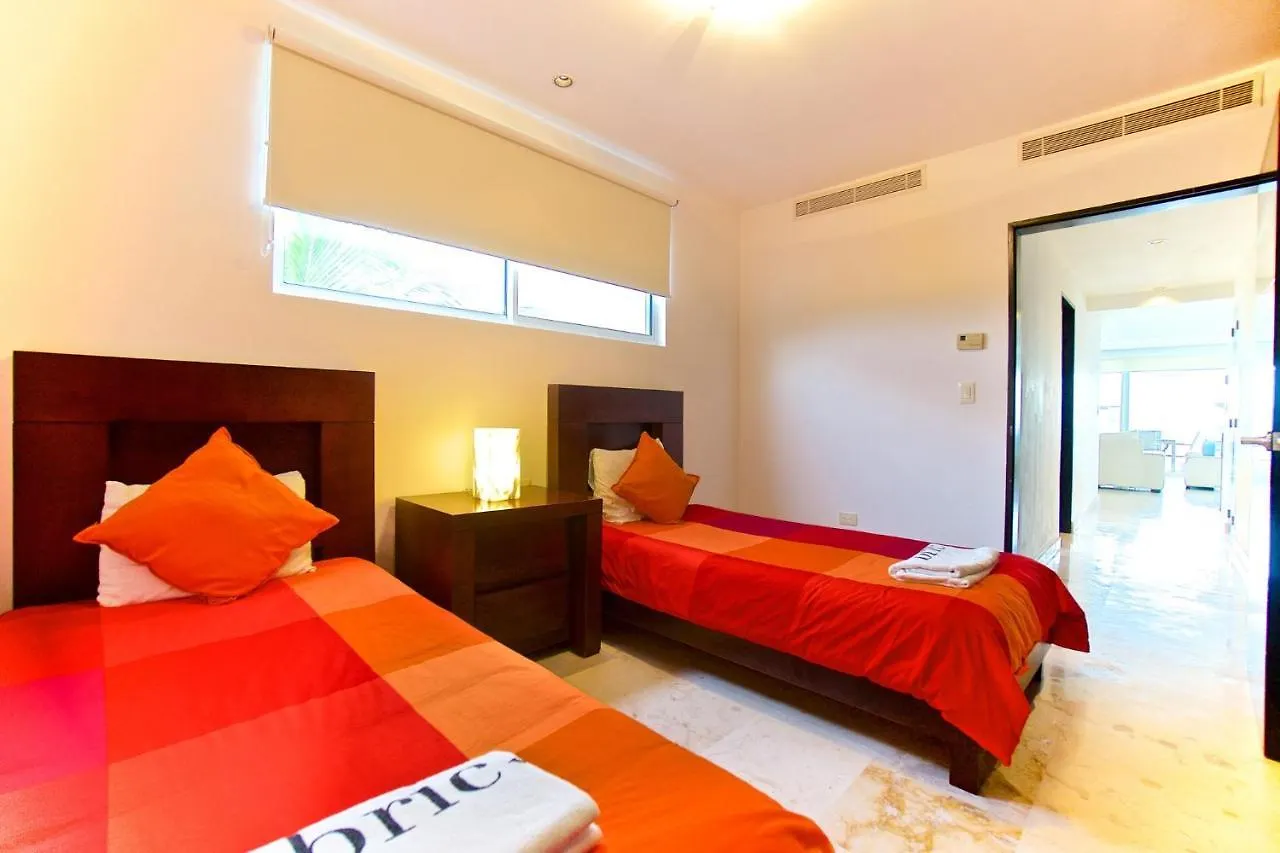 Elements Penthouse 14 Condo Playa del Carmen 0*,  Mexico