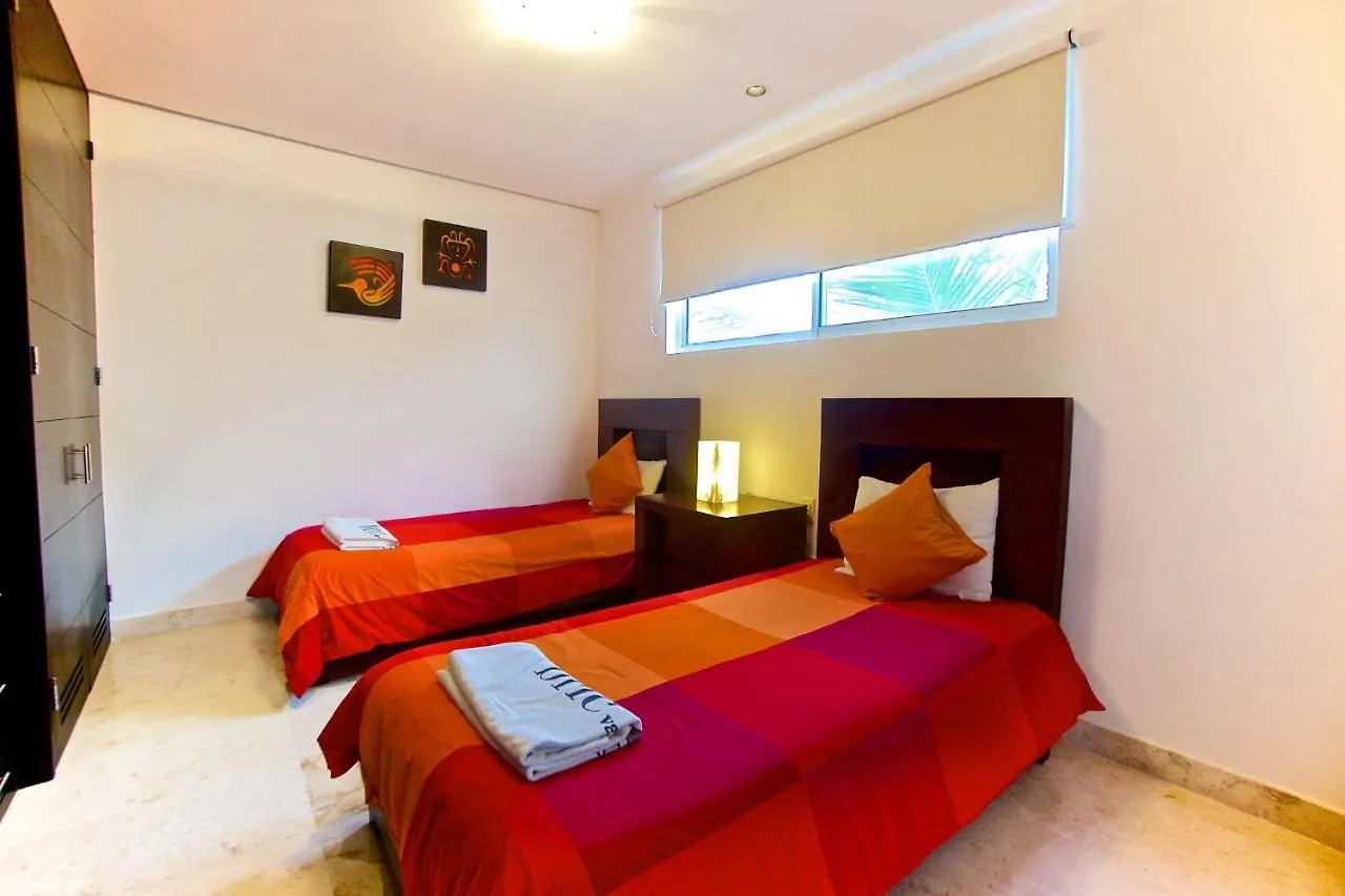 Elements Penthouse 14 Condo Playa del Carmen Apartment
