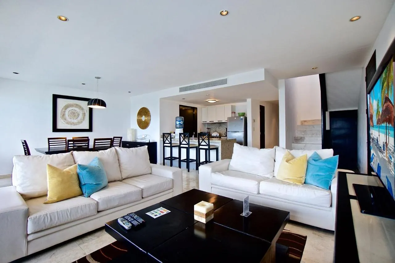Apartment Elements Penthouse 14 Condo Playa del Carmen