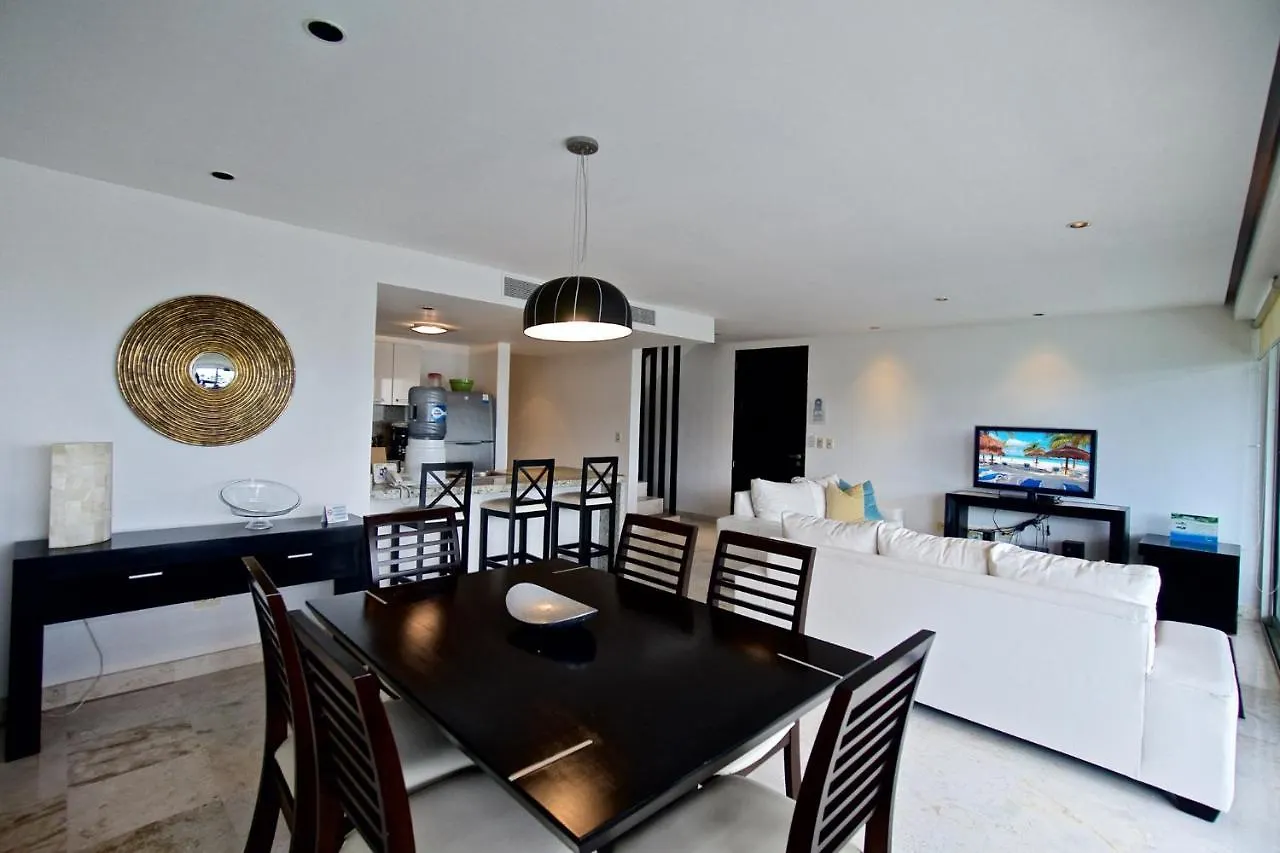 Elements Penthouse 14 Condo Playa del Carmen