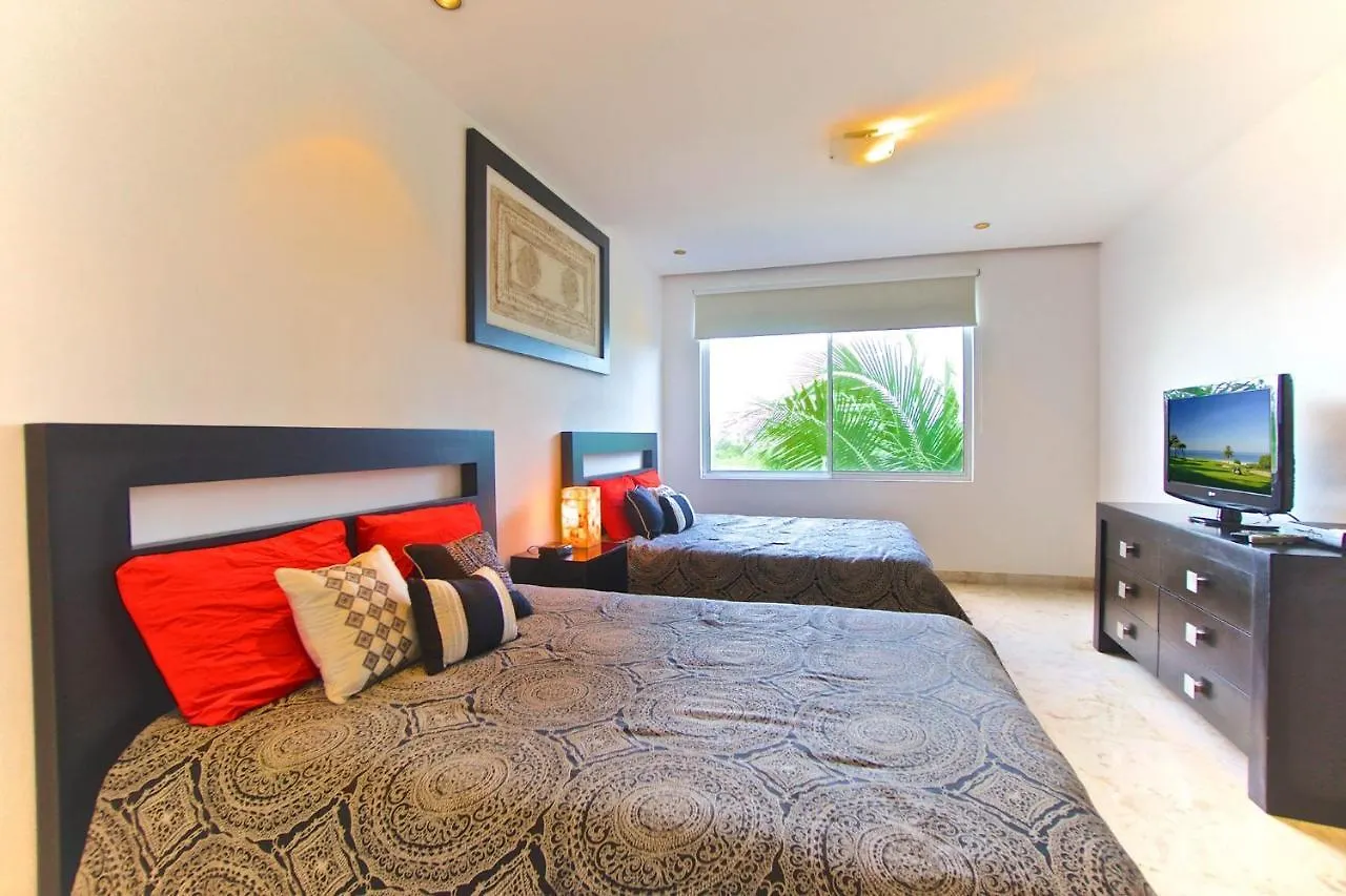 Elements Penthouse 14 Condo Playa del Carmen
