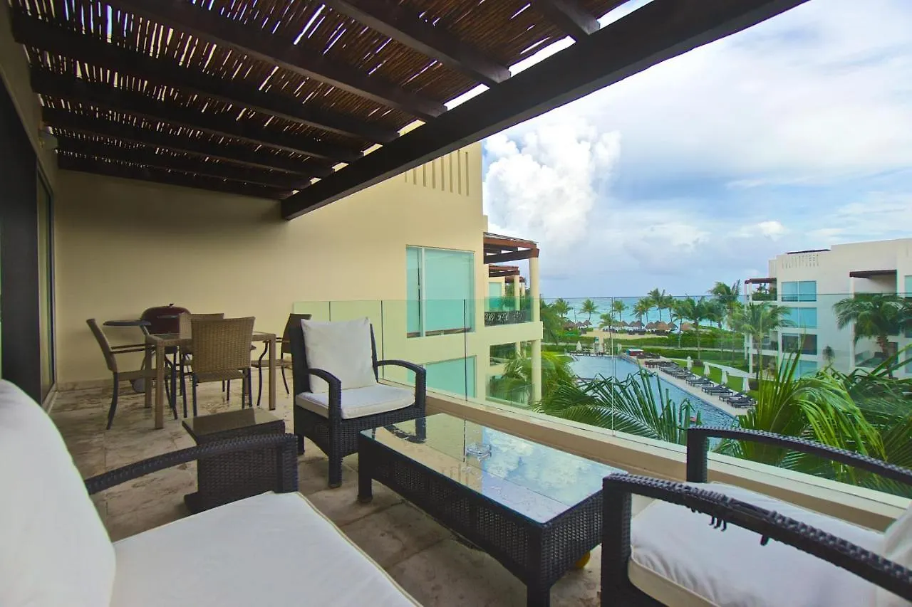 Elements Penthouse 14 Condo Playa del Carmen